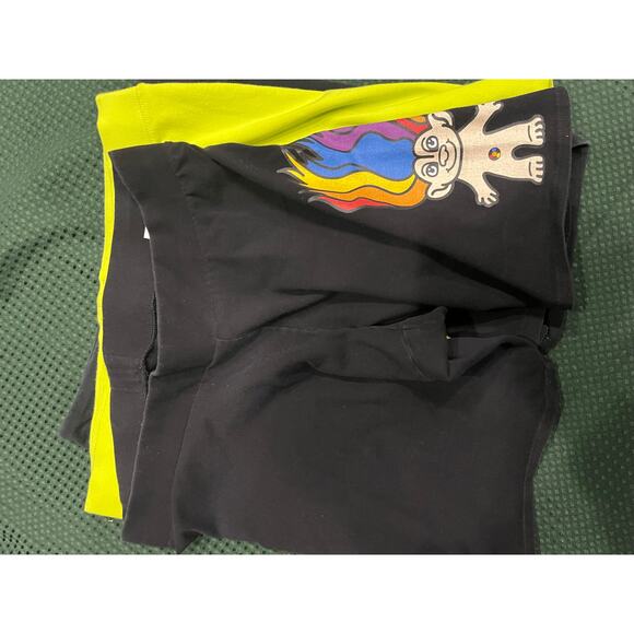 Nike shorts biker shorts lot Nike 1X champion 2XL Torrid trolls 2X - Picture 3 of 8